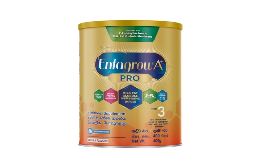 ENFAGROW A+ STAGE3 (1–3  YEARS) – 400 G
